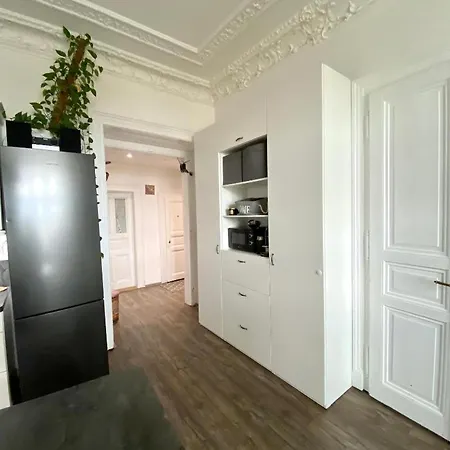 Apartamento Zizkov Vol.2