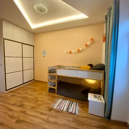 Apartamento Zizkov Vol.2 *